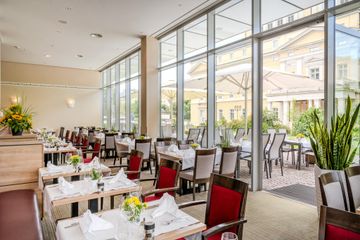 Darmstadt Offsite-Meeting Tagungshotels Welcome Hotel Darmstadt image 1