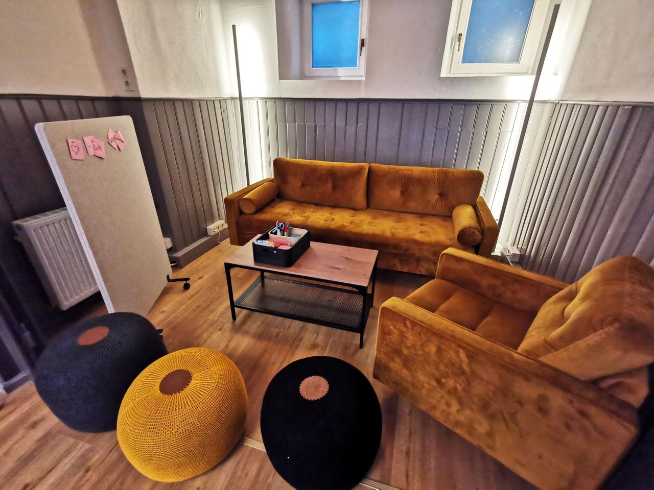 Fürth Mobiles Arbeiten Meeting rooms Raum 18 image 7