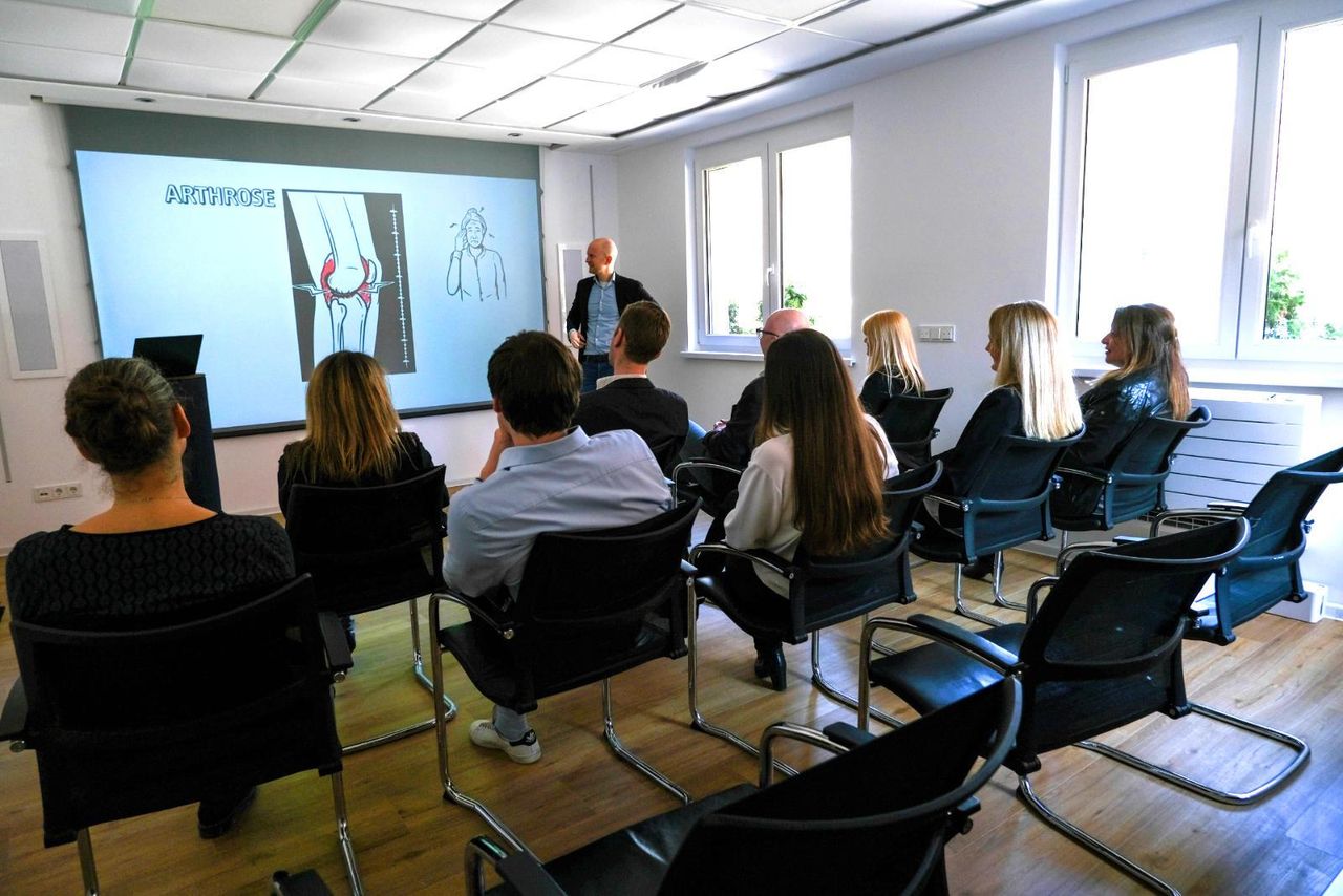 Fürth Mobiles Arbeiten Meeting rooms Raum 18 image 14