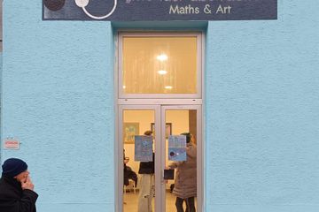 Vienna Kreatives Meeting Unusual venue The Last Abstraction image 0