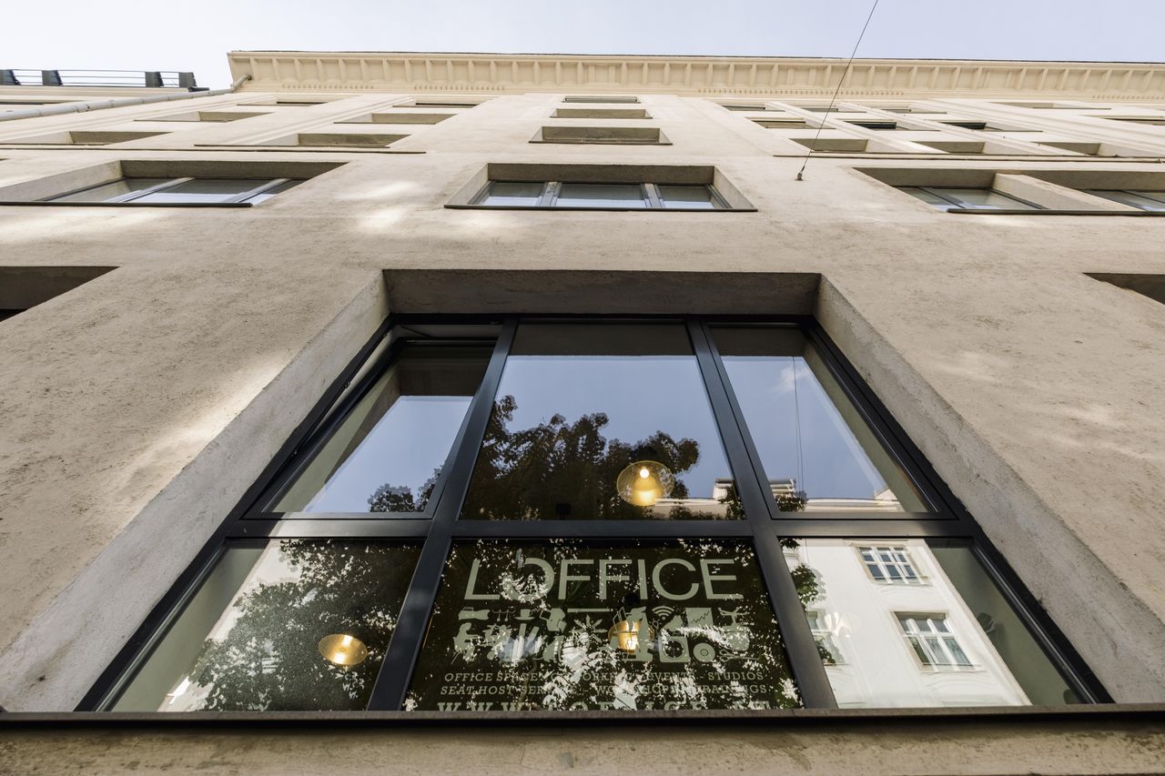 Wenen Kreatives Meeting Studio LOFFICE image 15