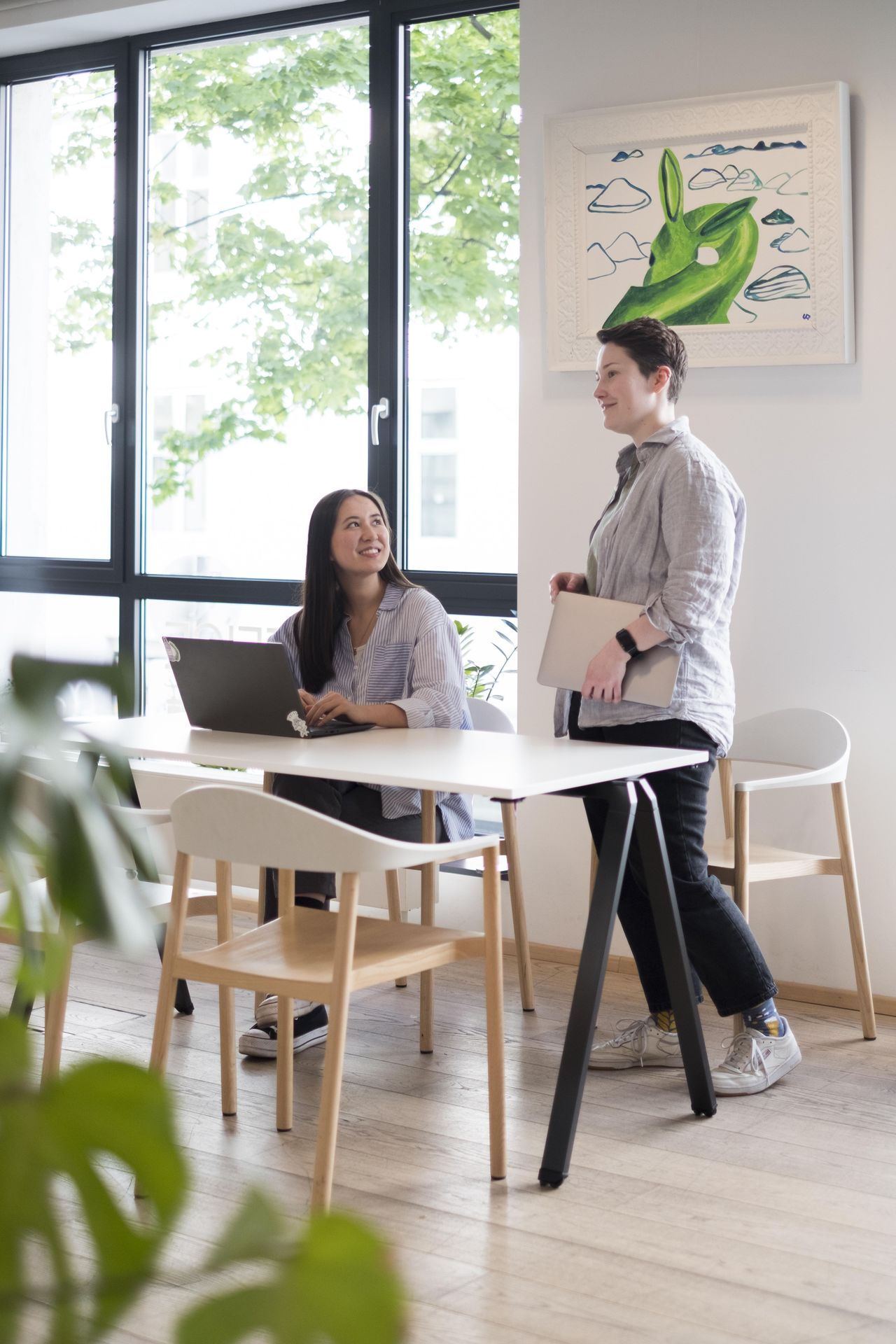 Wenen Kreatives Meeting Studio LOFFICE image 16