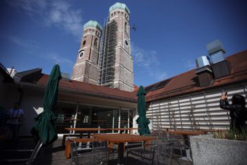 Rest of the World   HIRMER Rooftop image 1