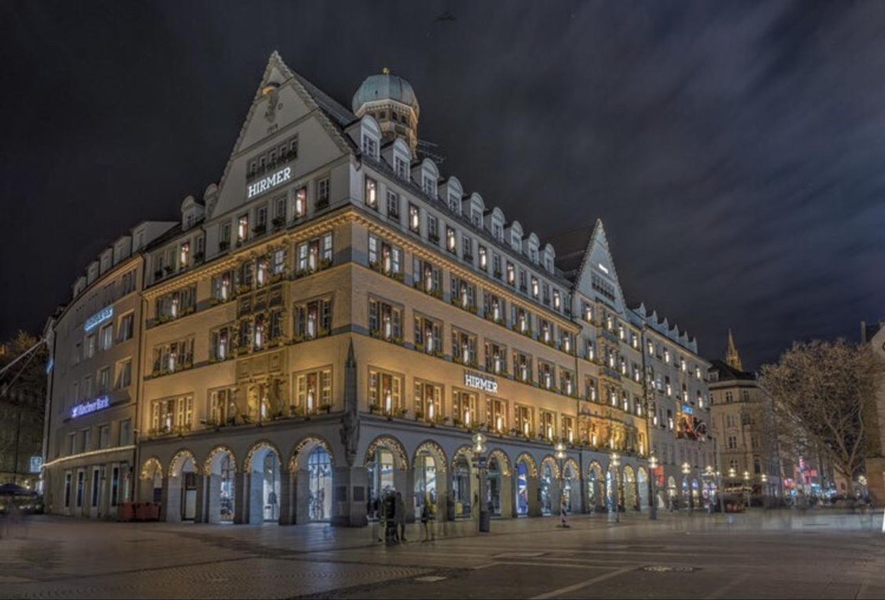 Munich Party Function Room HIRMER Rooftop image 8