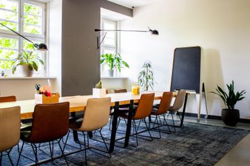 Berlin Mobiles Arbeiten Eventlocation Spielfeld Digital Hub image 5