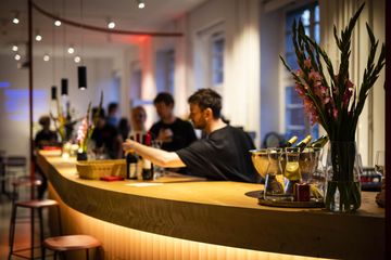 Berlin Mobiles Arbeiten Eventlocation Spielfeld Digital Hub image 5