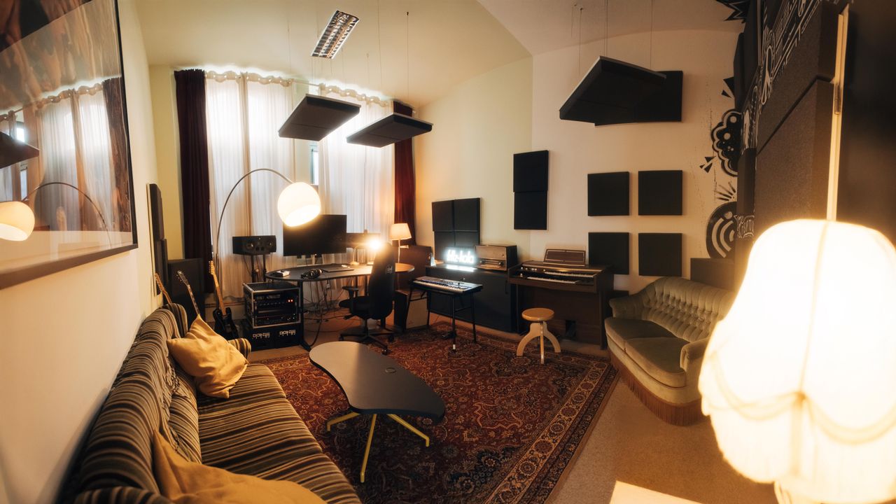 Wuppertal Coworking Opnamestudio fritz-kola Studio „dock 1“ by WUPPERwerft image 0