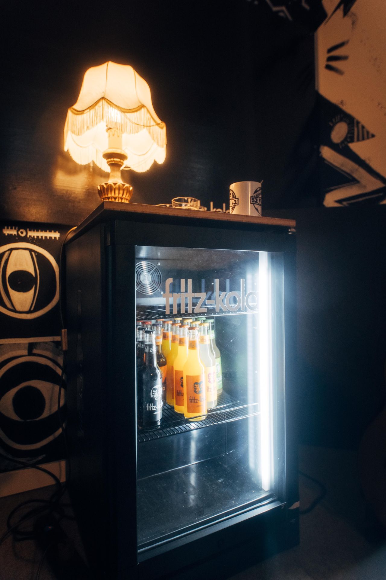 Wuppertal Coworking Opnamestudio fritz-kola Studio „dock 1“ by WUPPERwerft image 4