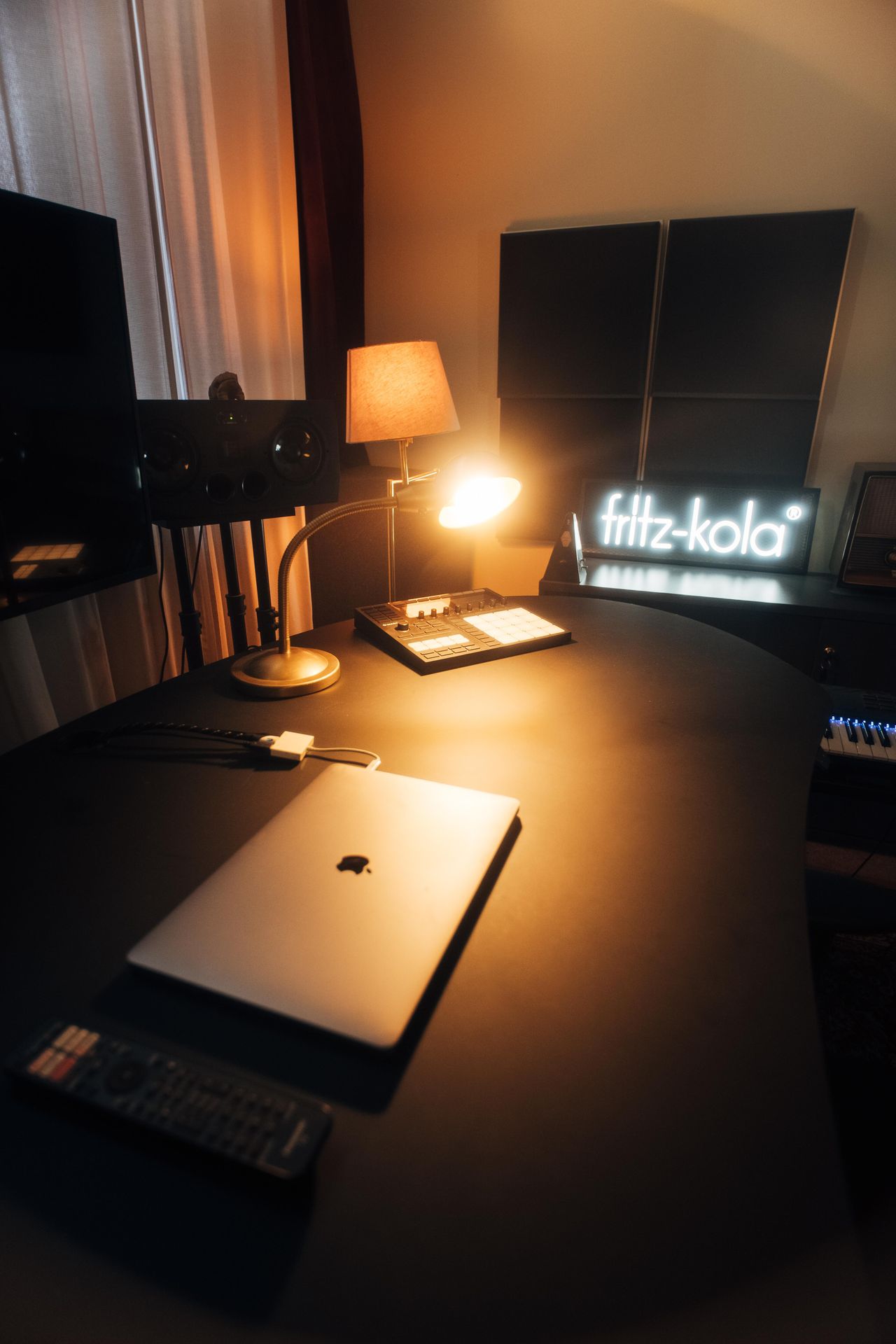 Wuppertal Coworking Opnamestudio fritz-kola Studio „dock 1“ by WUPPERwerft image 5