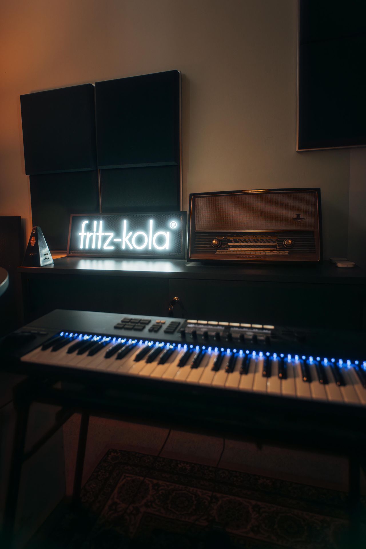 Wuppertal Coworking Opnamestudio fritz-kola Studio „dock 1“ by WUPPERwerft image 3