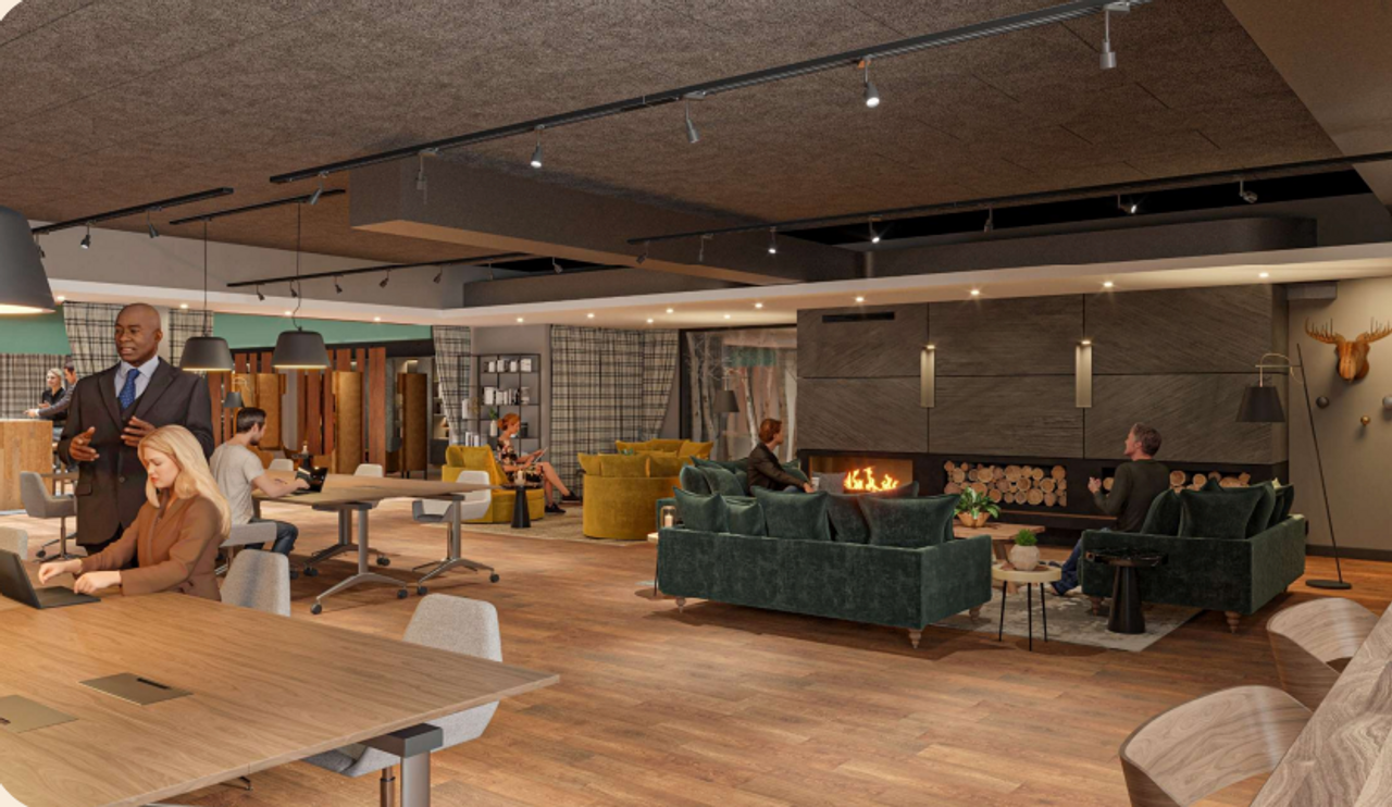 Rest of the World   Coloft Meylan image 5