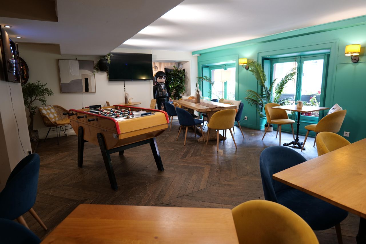 Lyon Coworking Restaurant CHENAVARD image 6