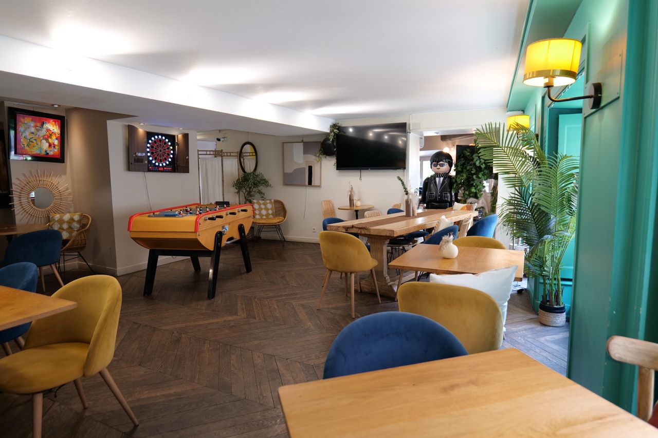 Lyon Coworking Restaurant CHENAVARD image 7