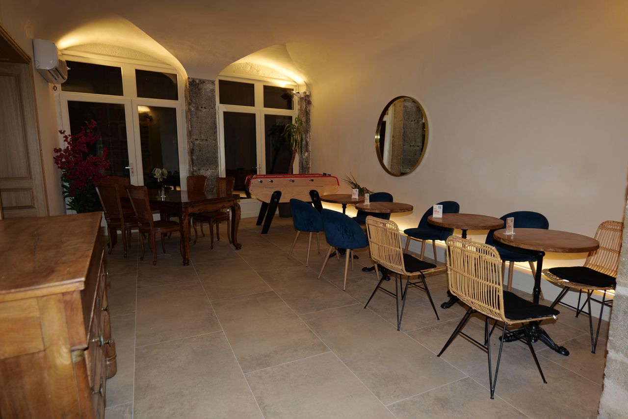 Lyon Coworking Restaurant CHENAVARD image 2