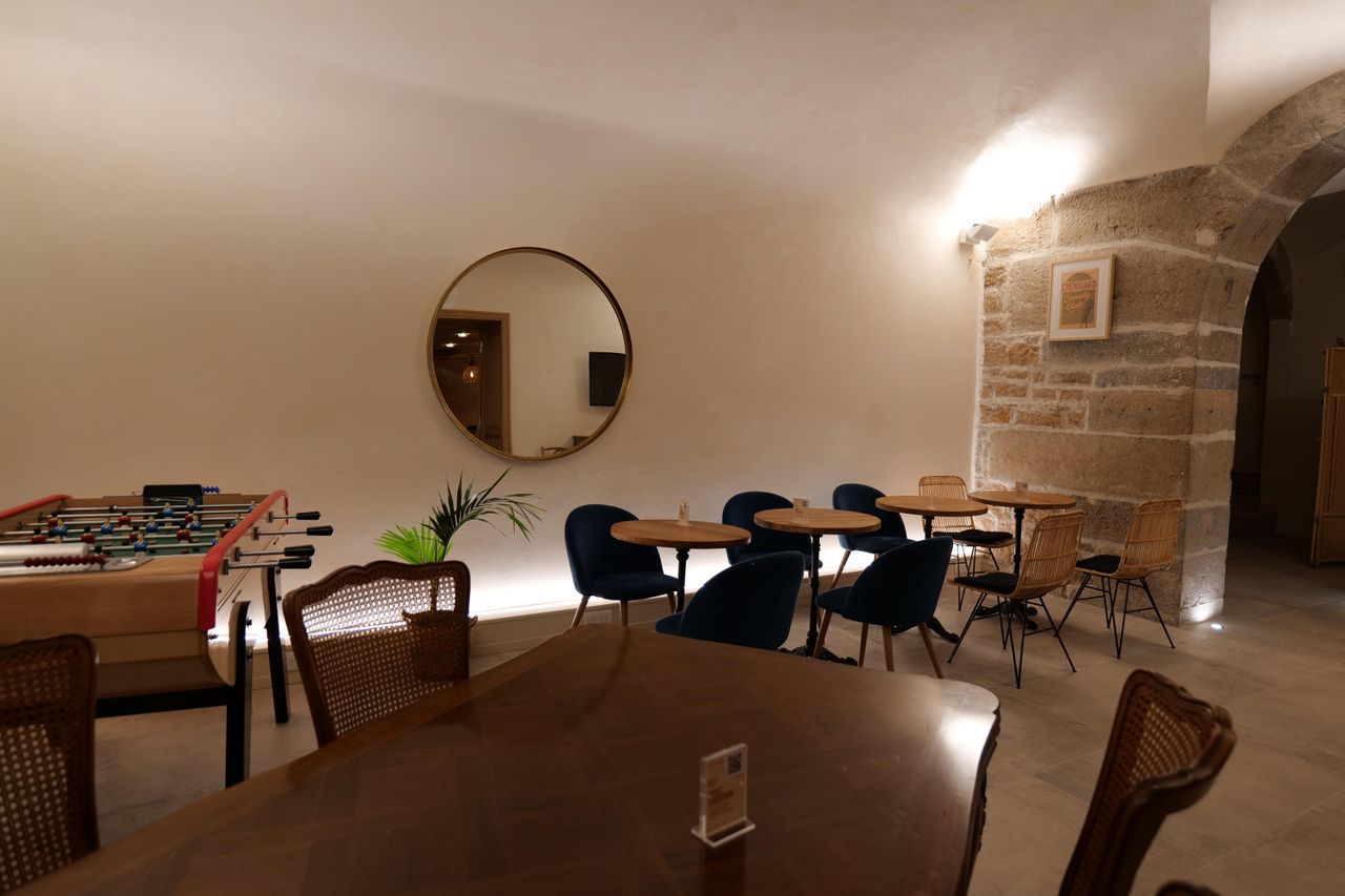 Lyon Coworking Restaurant CHENAVARD image 3