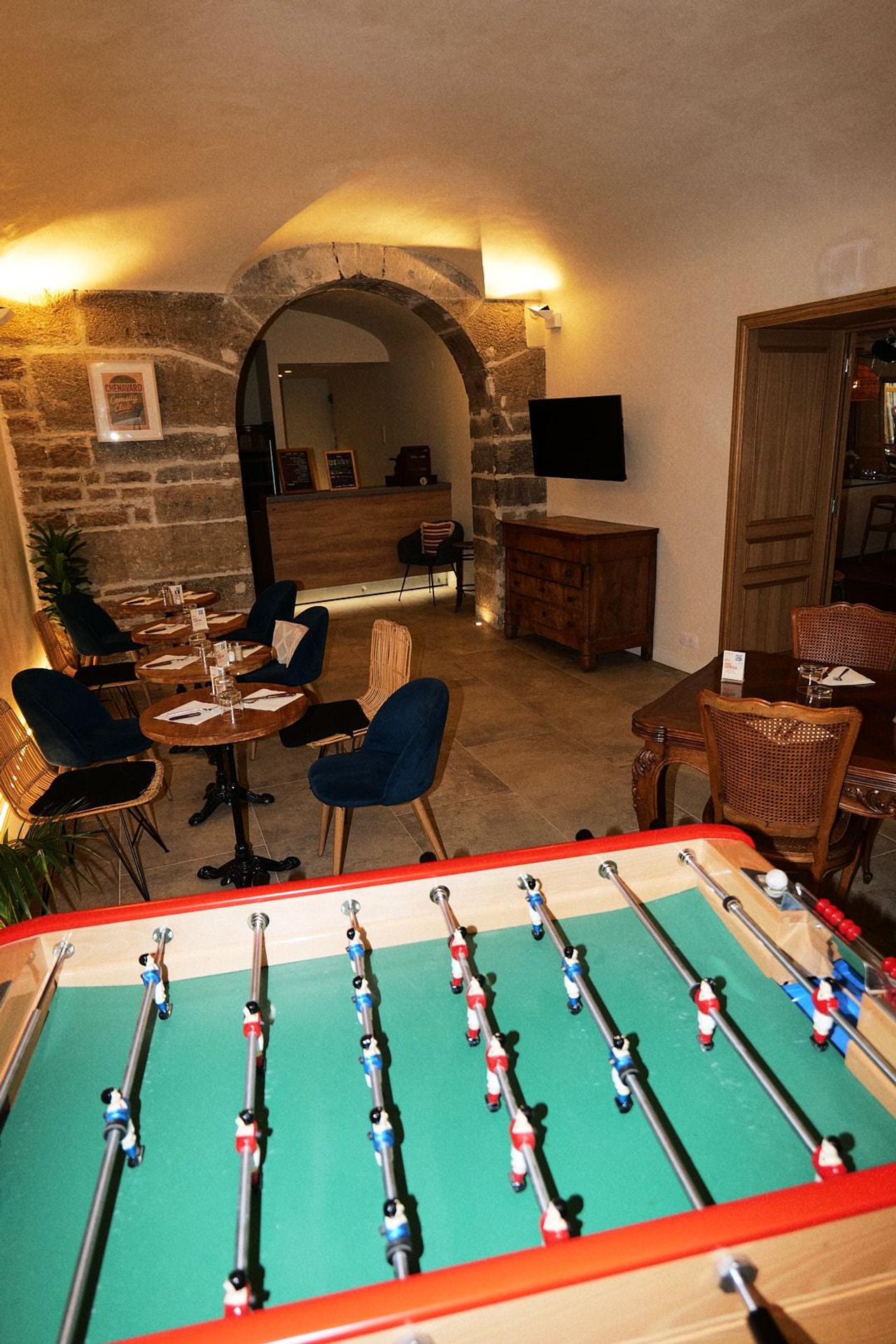 Lyon Coworking Restaurant CHENAVARD image 4