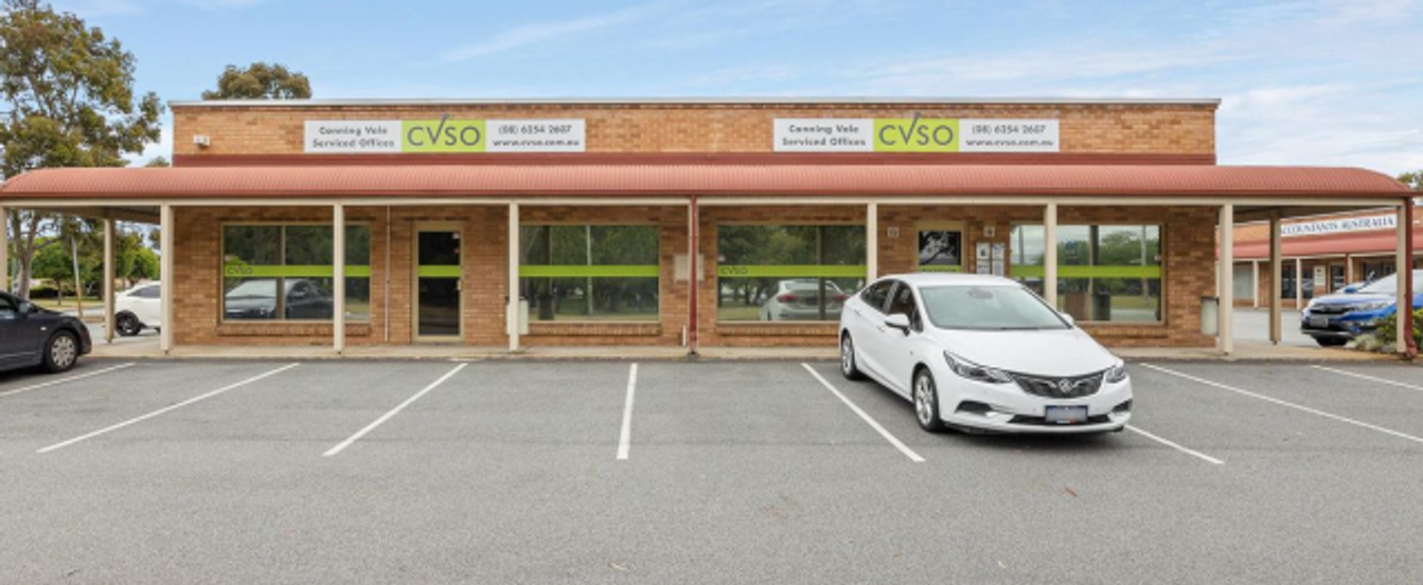 Rest of the World  Coworking space  image 47