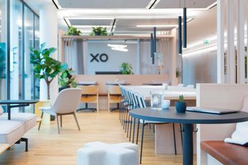 Basel  Workshop spaces FlexOffice Basel Messeturm image 0