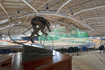 Manchester Coworking Meeting room Manchester Velodrome and National Cycling Centre image 1