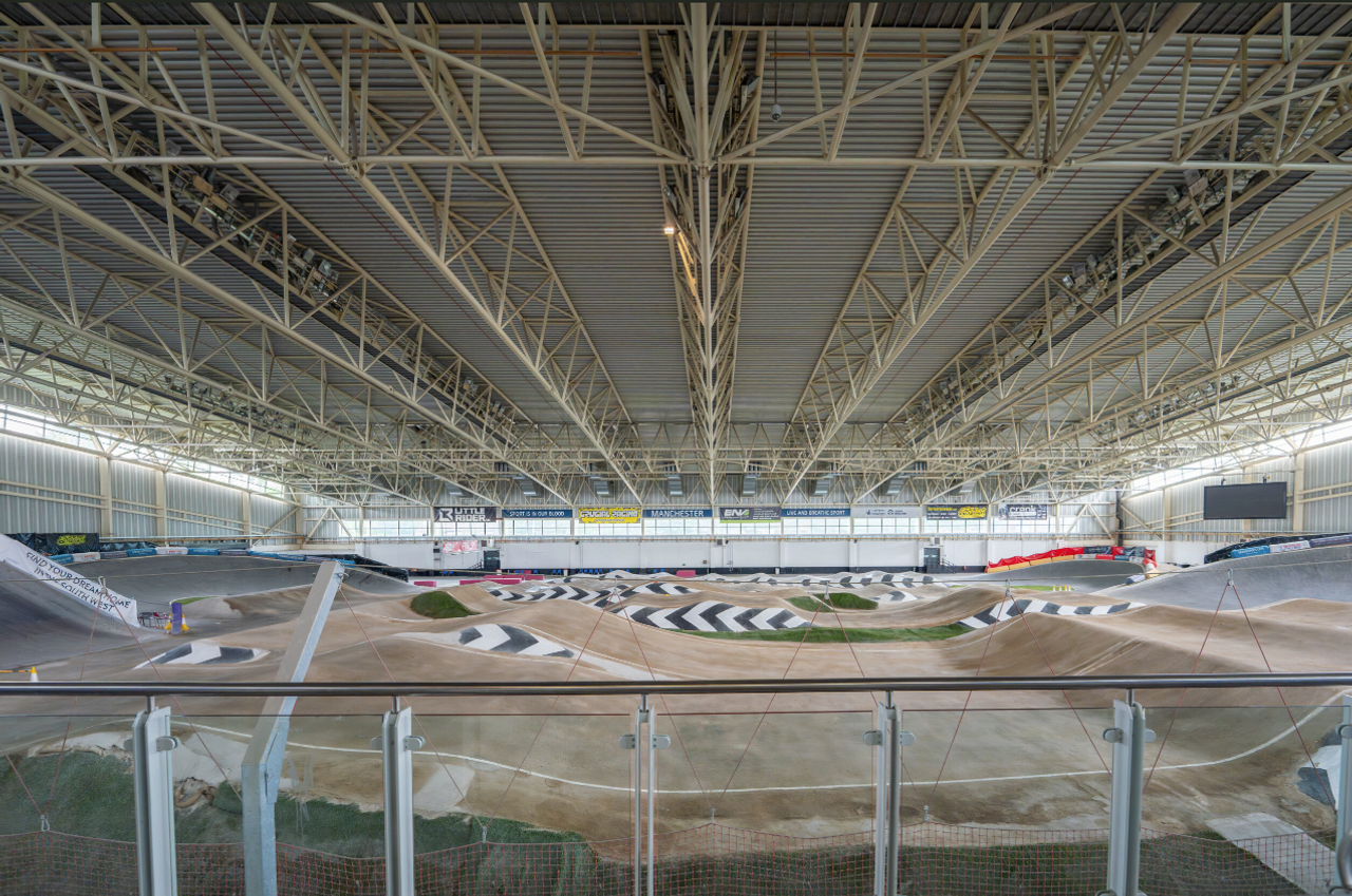 Manchester Coworking Meeting room Manchester Velodrome and National Cycling Centre image 3