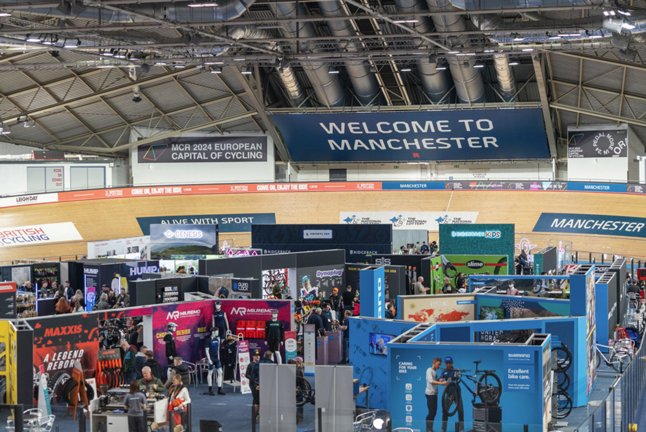 Manchester Coworking Meeting room Manchester Velodrome and National Cycling Centre image 4