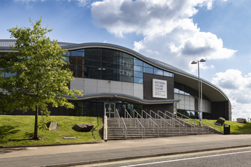 Manchester Coworking Meeting room Manchester Velodrome and National Cycling Centre image 0