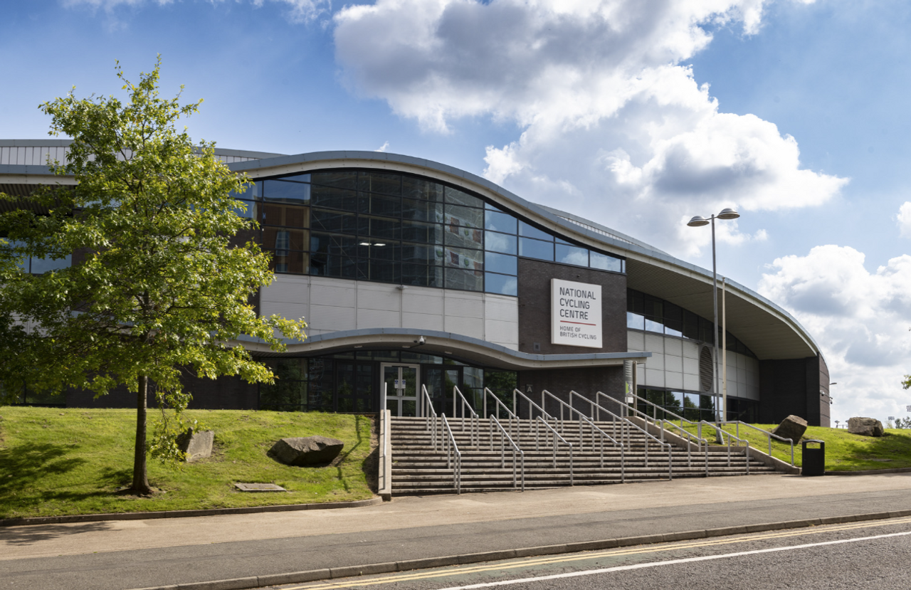 Manchester Coworking Meeting room Manchester Velodrome and National Cycling Centre image 0