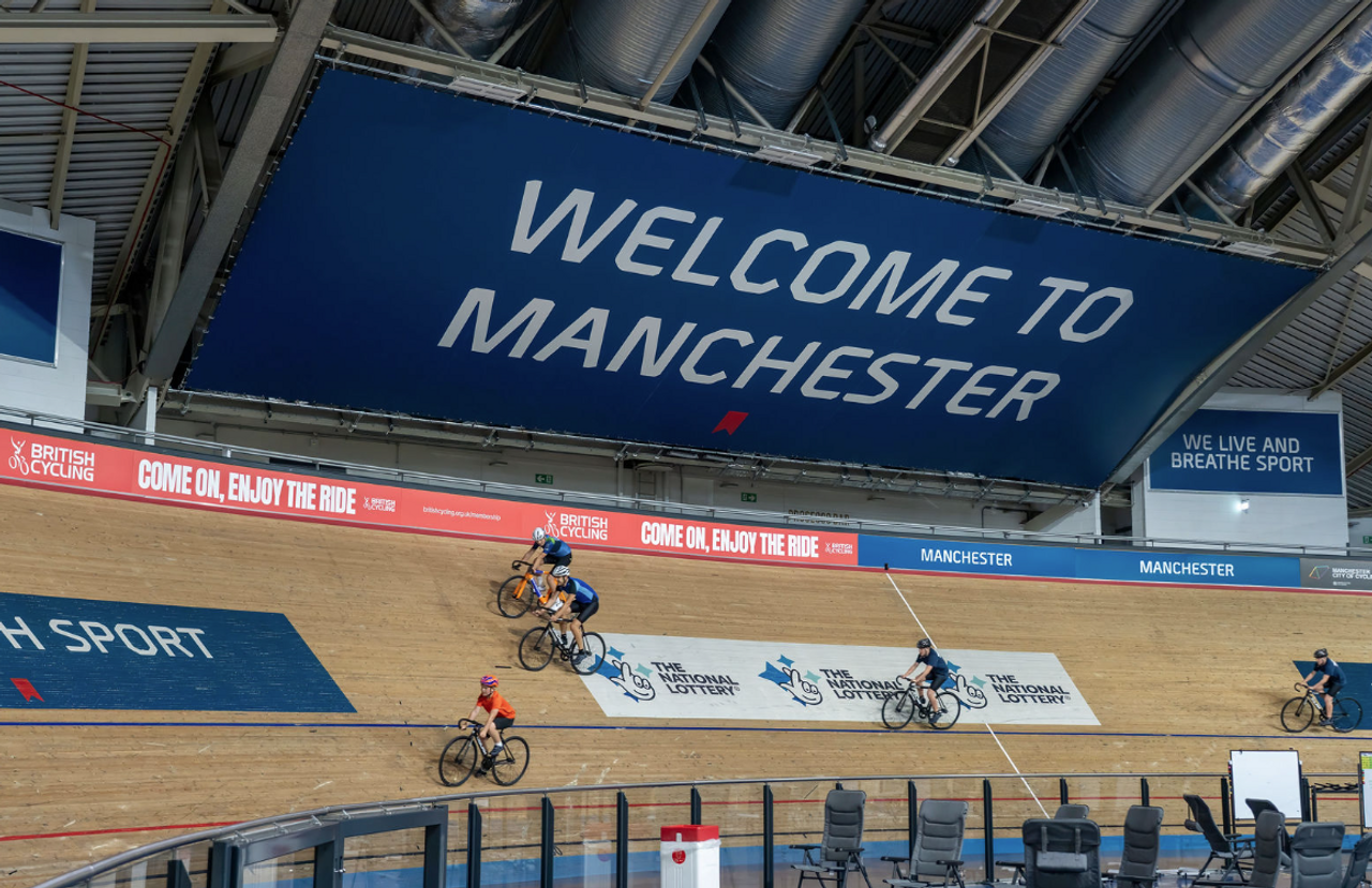 Manchester Coworking Meeting room Manchester Velodrome and National Cycling Centre image 8
