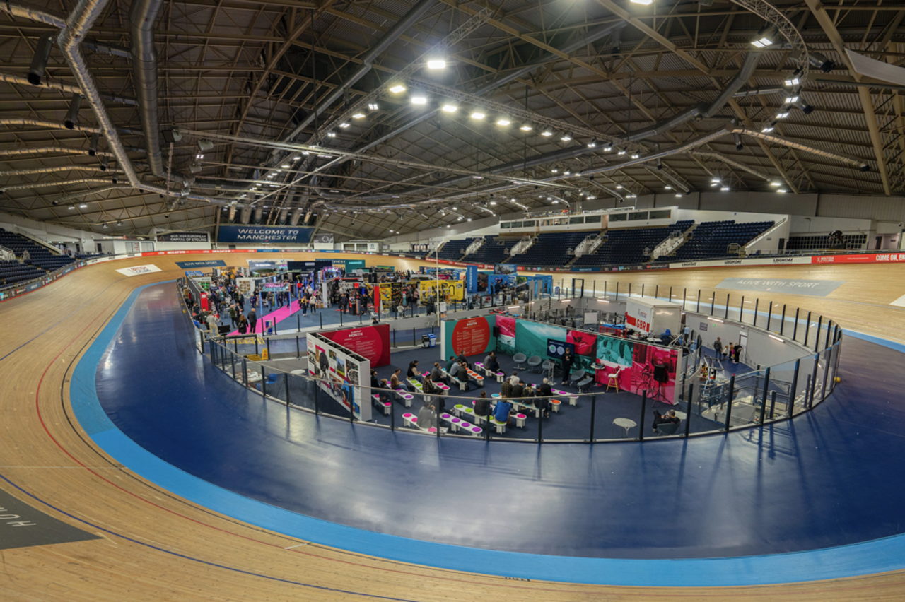 Manchester Coworking Meeting room Manchester Velodrome and National Cycling Centre image 2