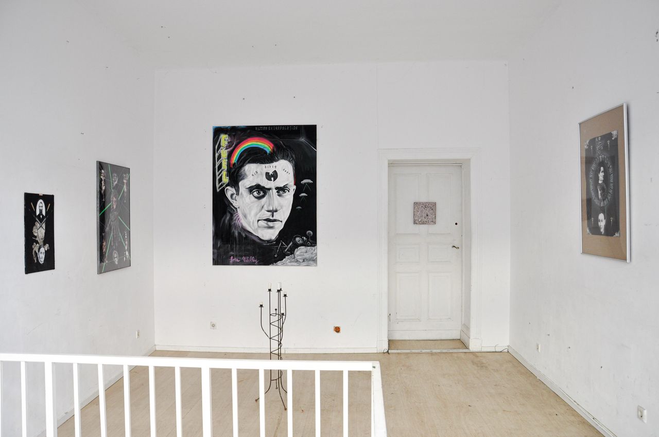 Berlijn Product Shoot Evenementenlocaties Pandora Art Gallery image 24