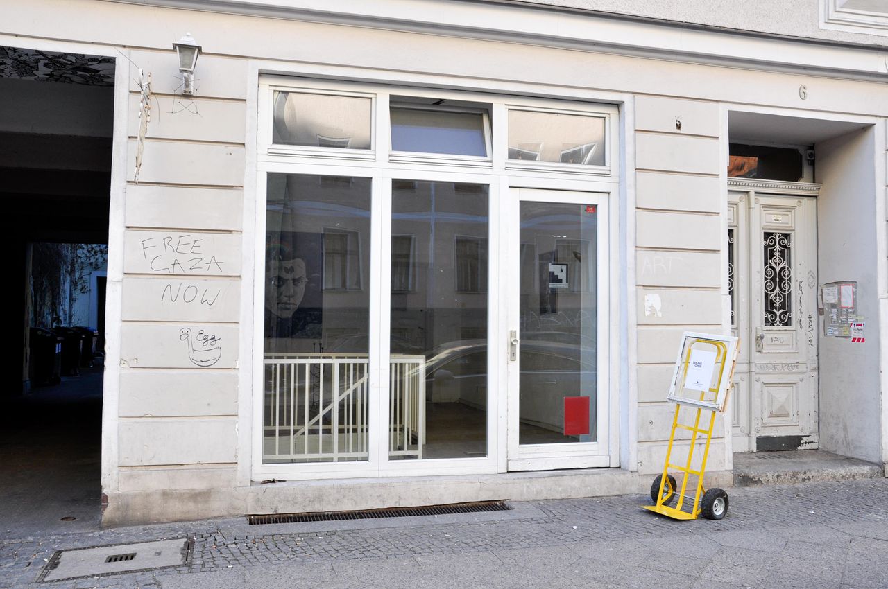 Berlijn Product Shoot Evenementenlocaties Pandora Art Gallery image 23