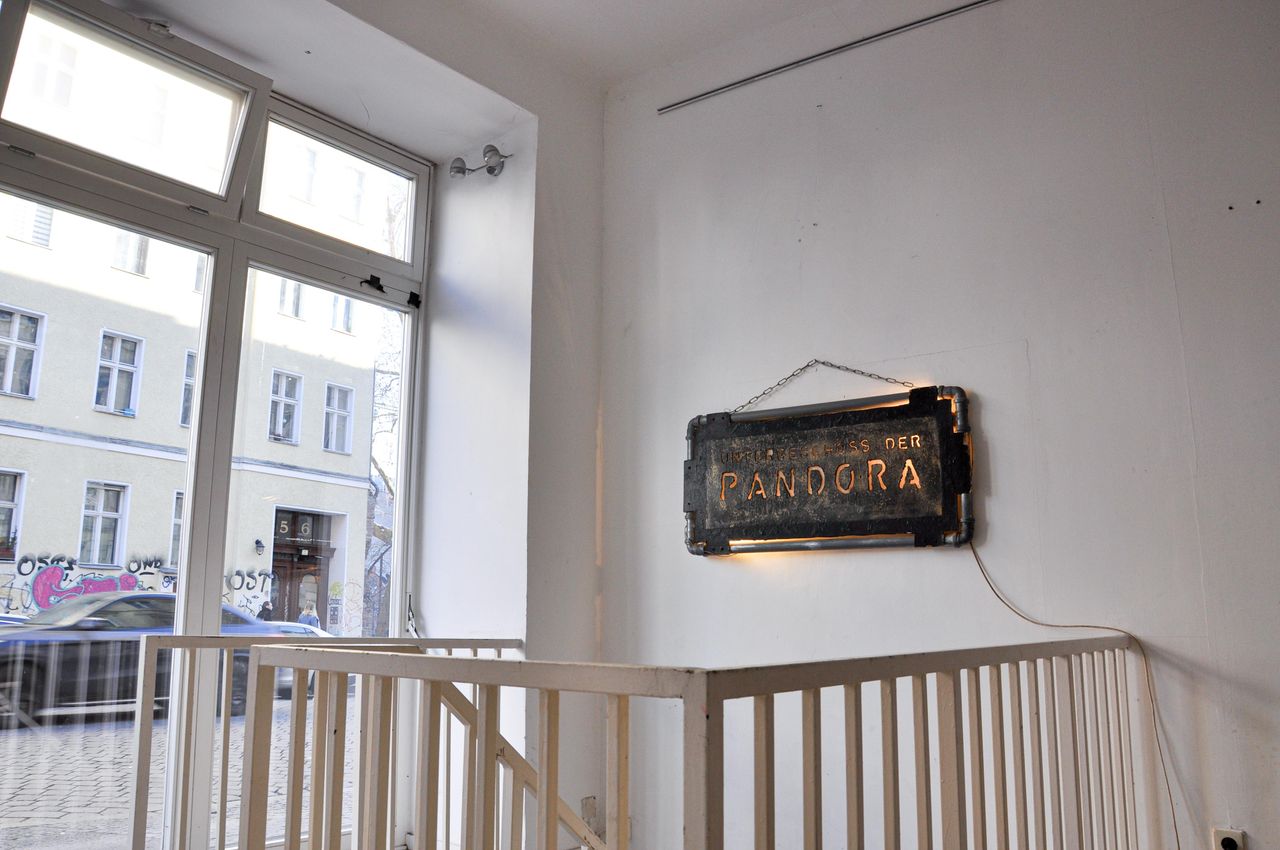 Berlijn Product Shoot Evenementenlocaties Pandora Art Gallery image 26