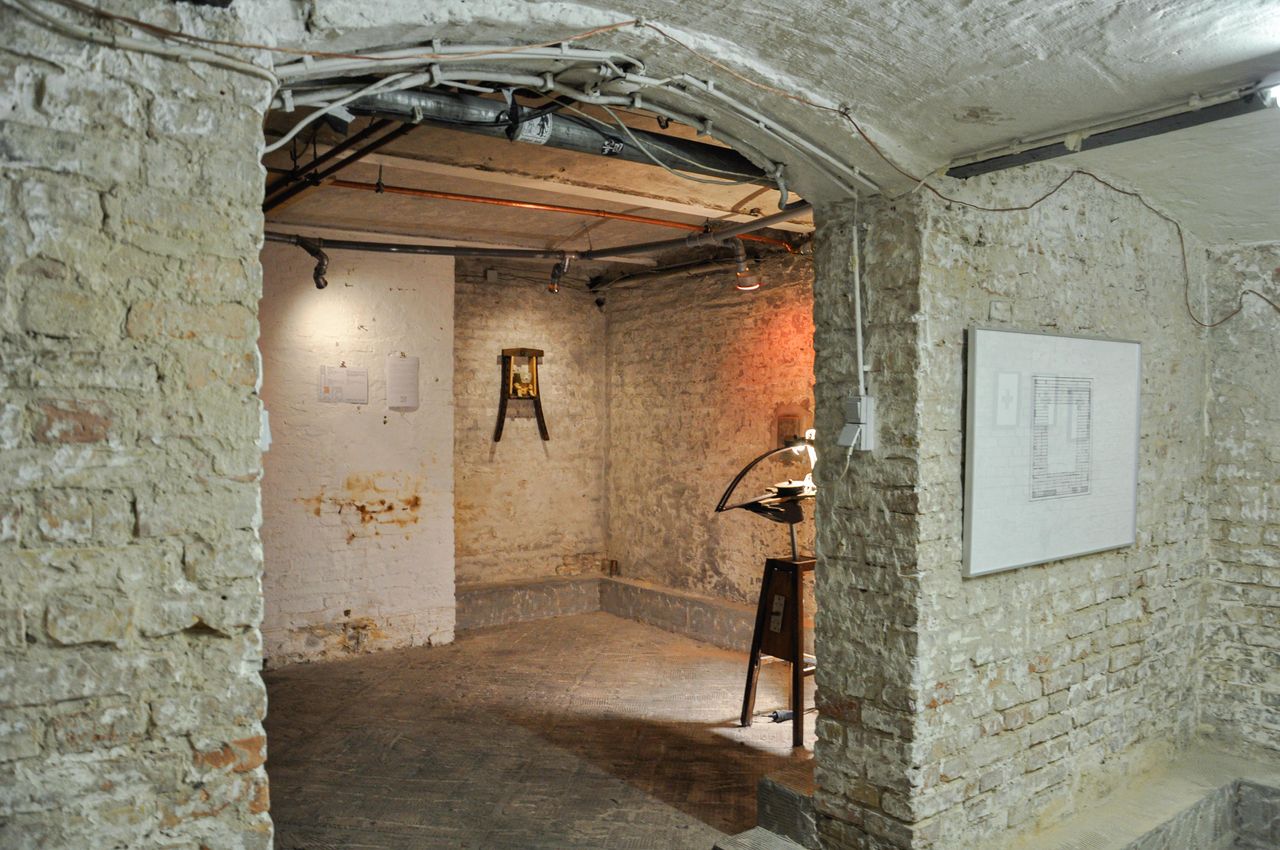 Berlijn Product Shoot Evenementenlocaties Pandora Art Gallery image 15