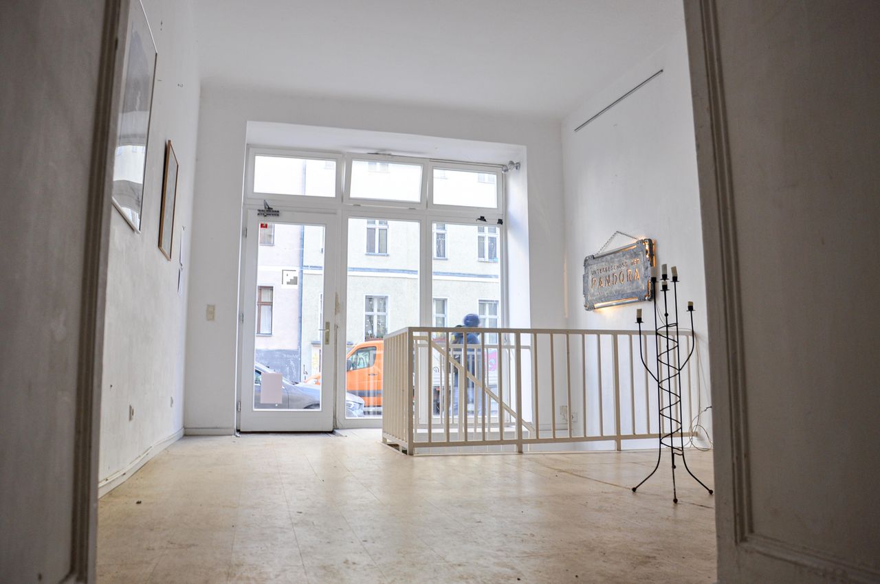 Berlijn Product Shoot Evenementenlocaties Pandora Art Gallery image 0