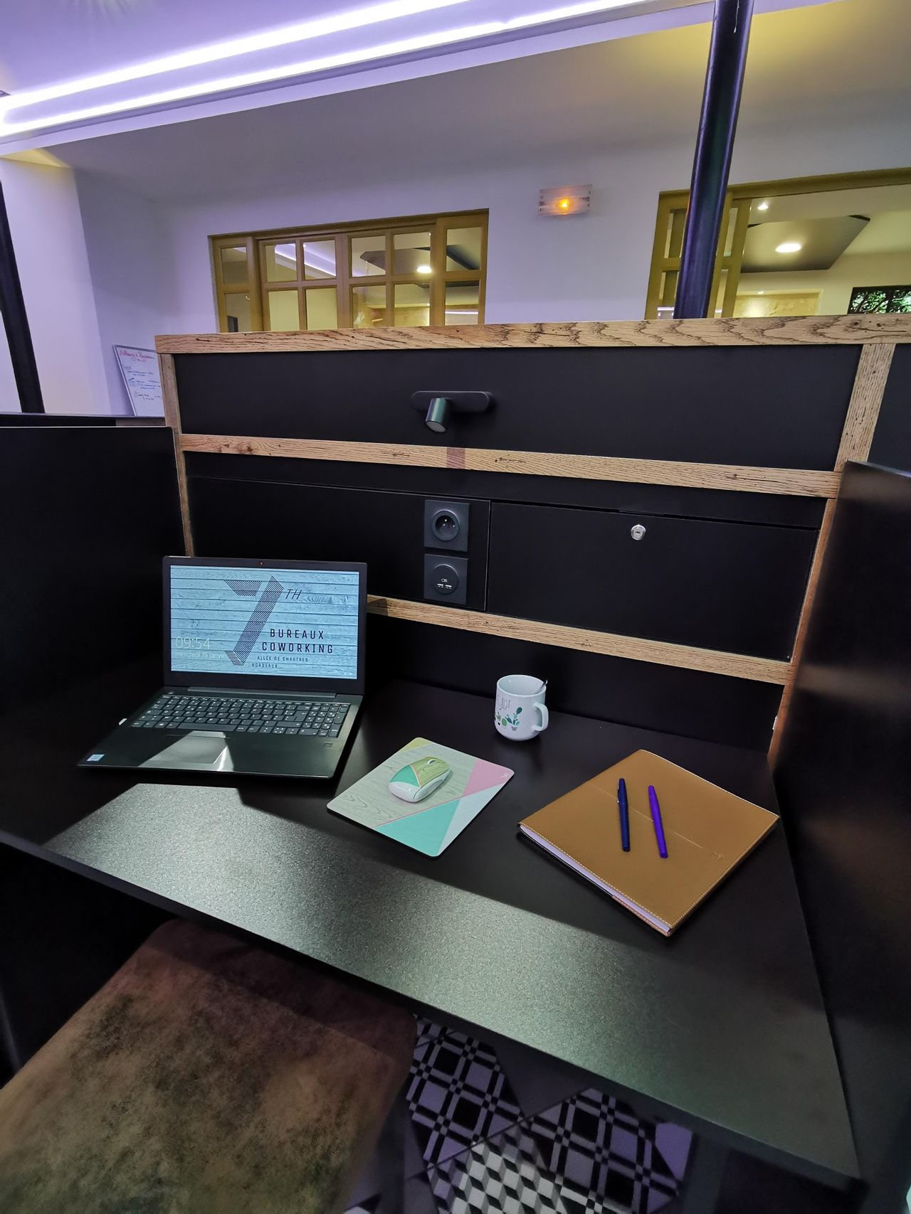 Bordeaux Client Meeting Coworking spaces Seven  7Th image 2