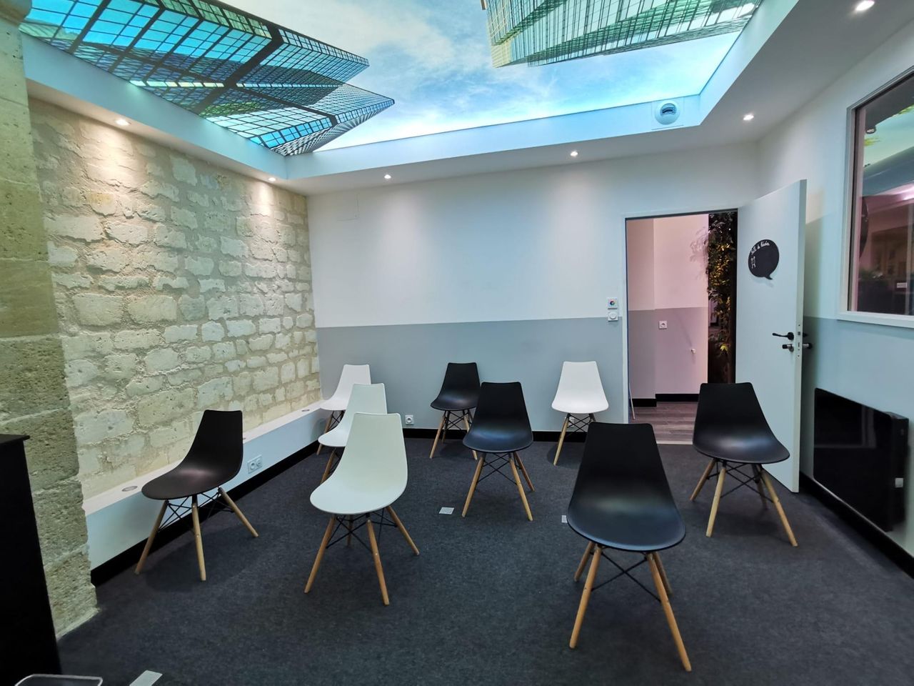 Bordeaux Client Meeting Coworking spaces Seven  7Th image 7