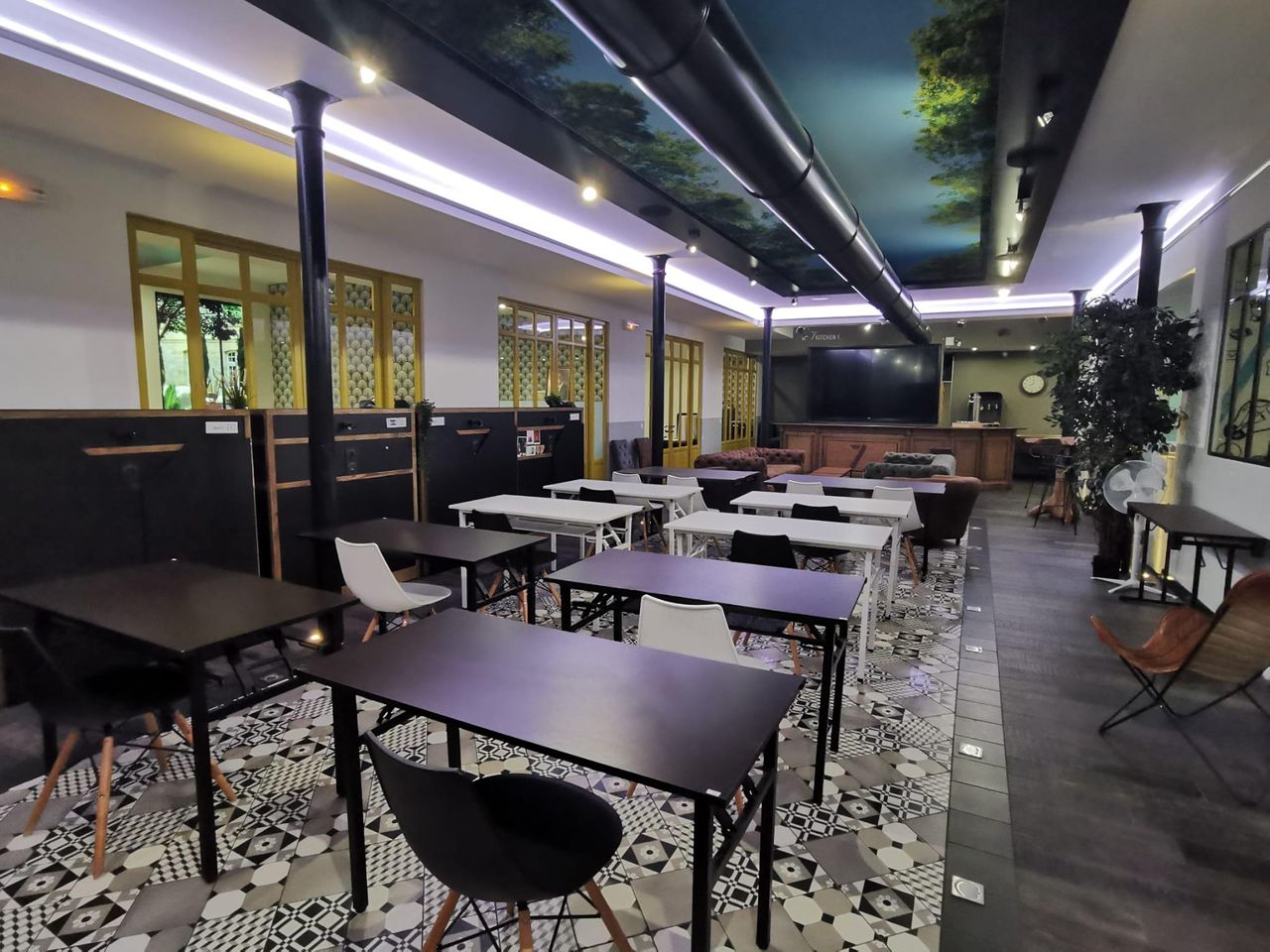 Bordeaux Client Meeting Coworking spaces Seven  7Th image 8