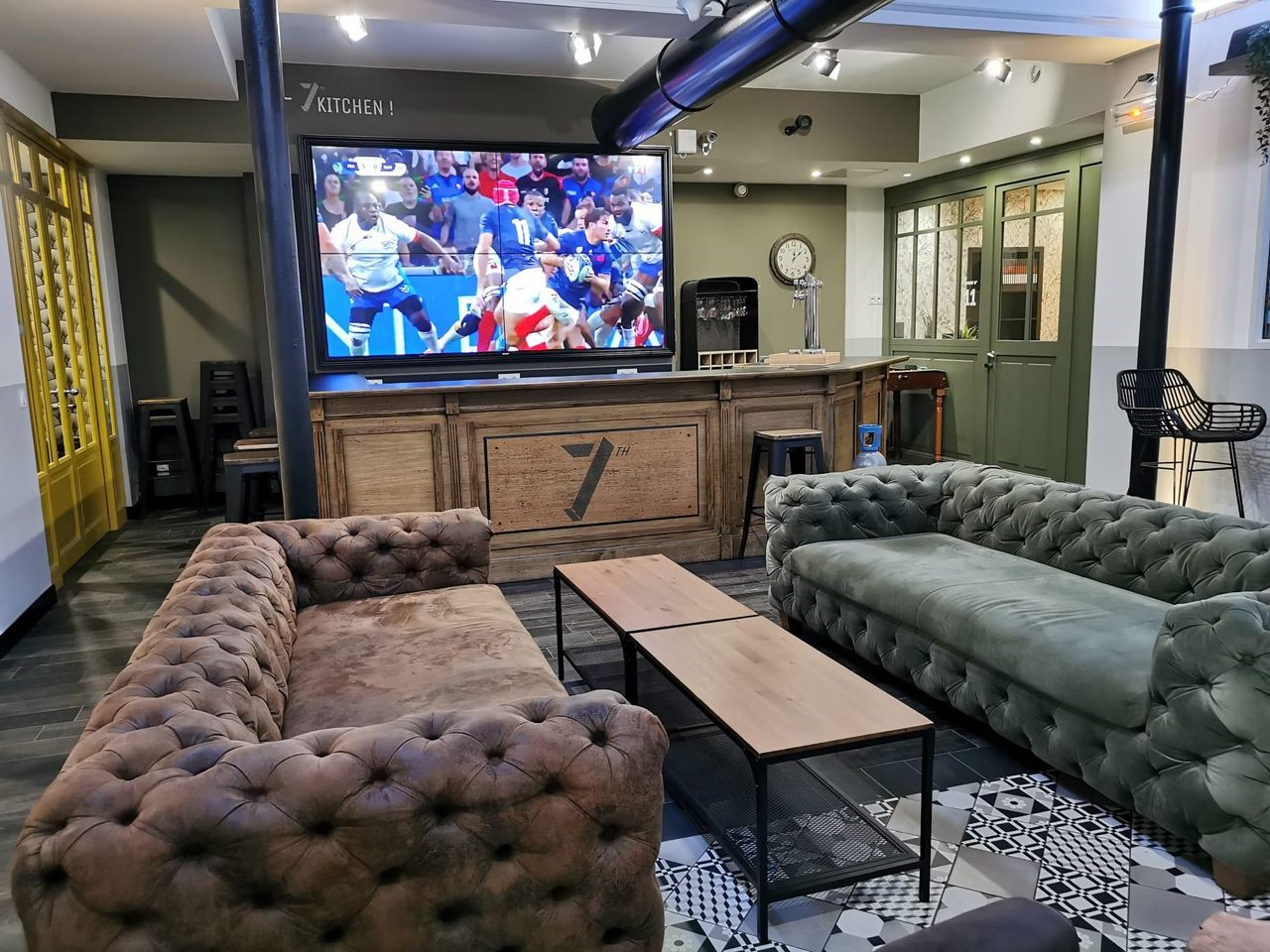 Bordeaux Client Meeting Coworking spaces Seven  7Th image 15