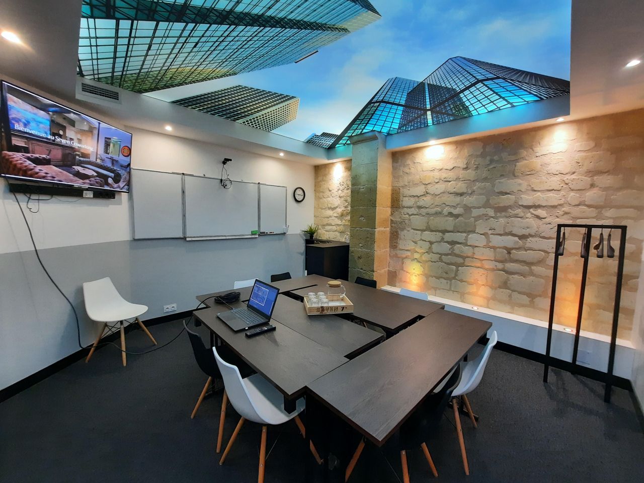 Bordeaux Client Meeting Coworking spaces Seven  7Th image 4