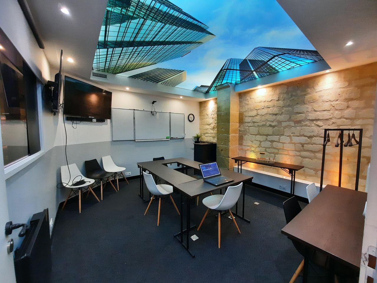 Bordeaux Client Meeting Coworking spaces Seven  7Th image 5