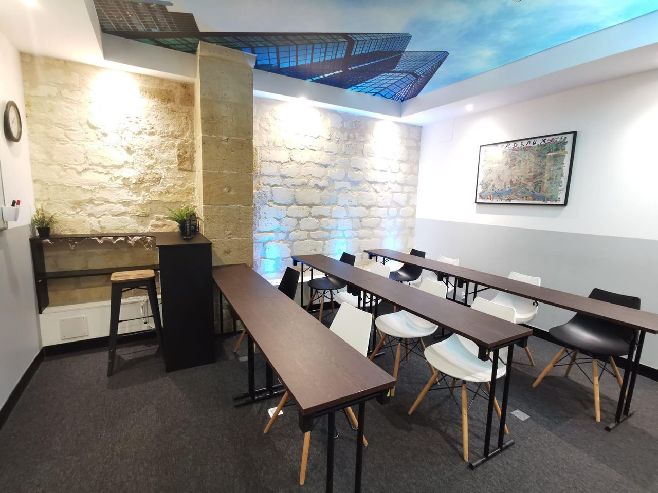 Bordeaux Client Meeting Coworking spaces Seven  7Th image 6