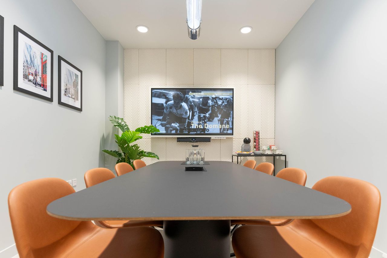 Londen Coaching Session Vergaderzalen 71-75 LTD image 0