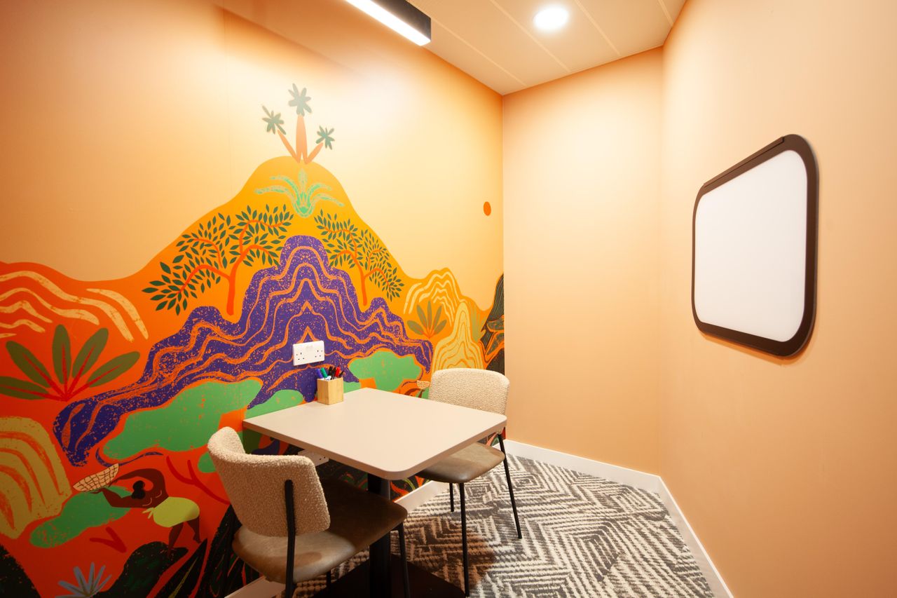 Rest of the World   Runway East- Bloomsbury image 18