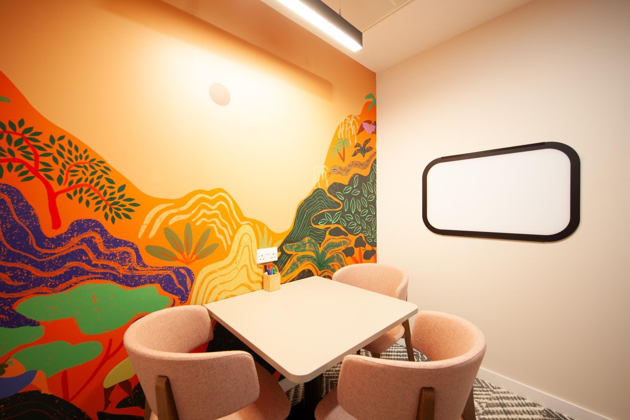 Rest of the World   Runway East- Bloomsbury image 19