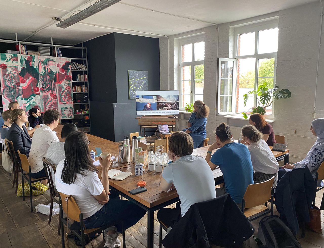 Berlin  Unusual venue C*SPACE image 29