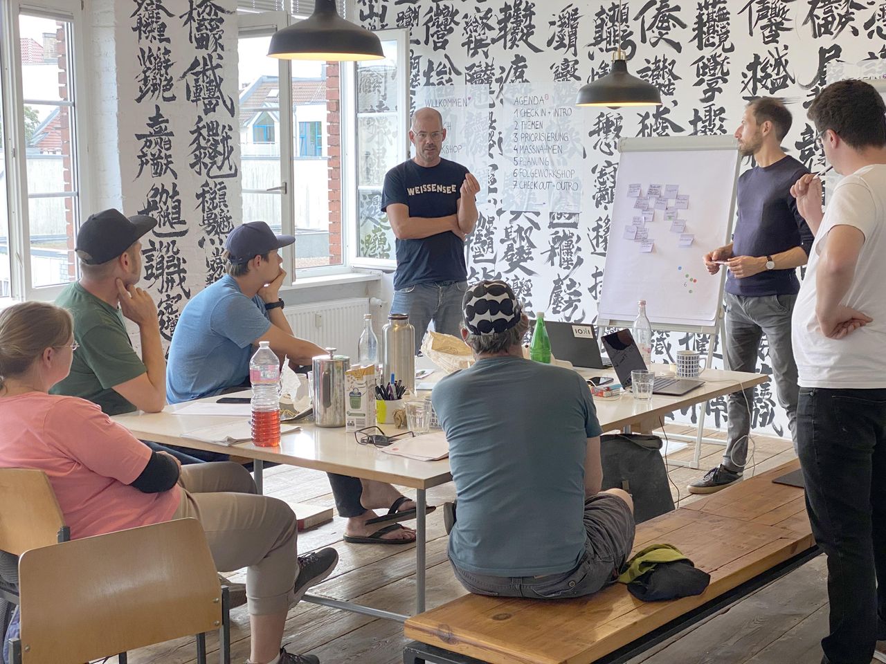 Berlin  Unusual venue C*SPACE image 32