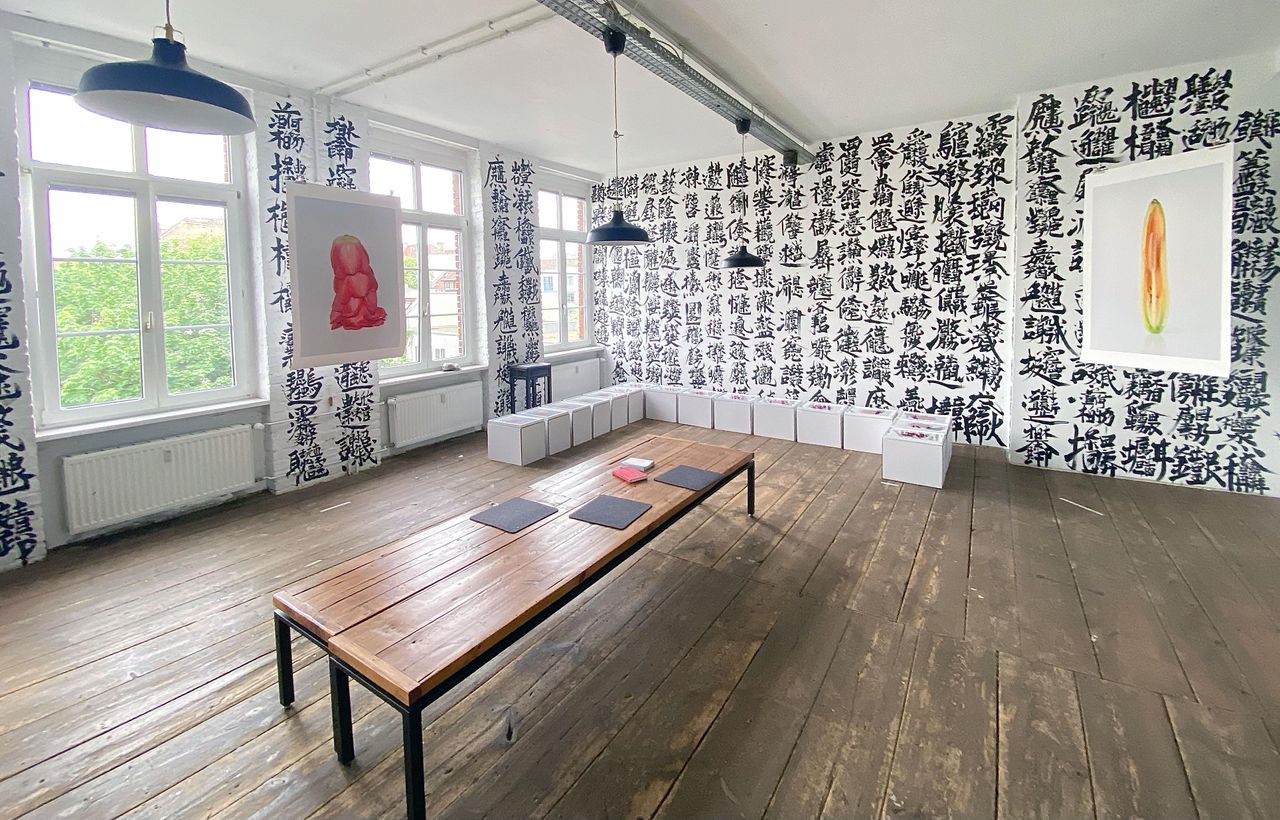 Berlin  Unusual venue C*SPACE image 28