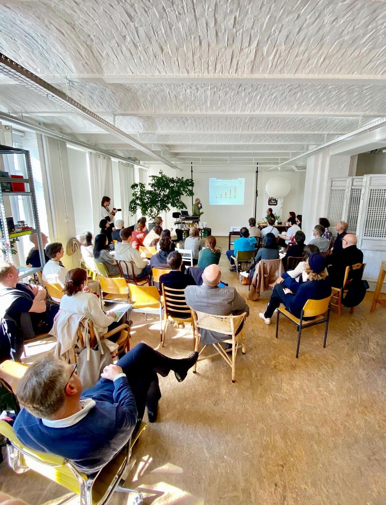 Berlin  Unusual venue C*SPACE image 29