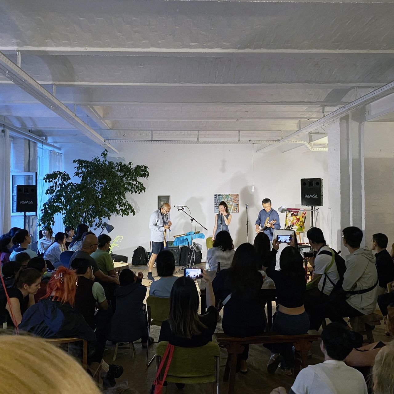 Berlin  Unusual venue C*SPACE image 32