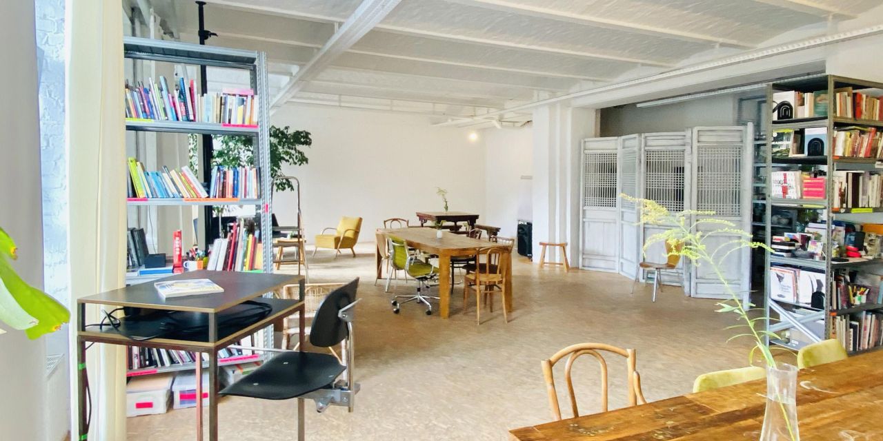 Berlin  Unusual venue C*SPACE image 30